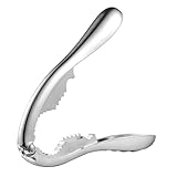 Amosfun Walnussknacker Aus Zinklegierung Walnussöffner Mit Hebelprinzip Nusszange Für...