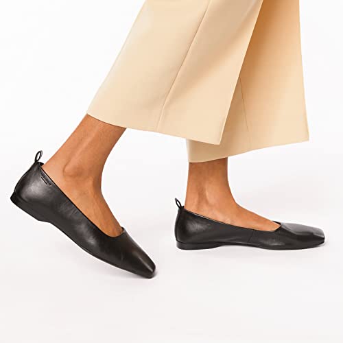 Vagabond Shoemakers Delia Leather Flat2