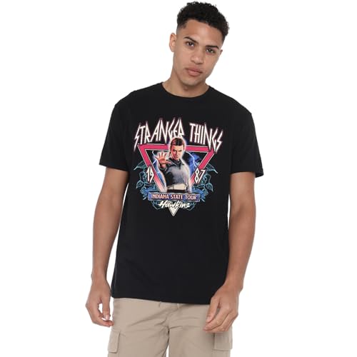 T-shirt Stranger Things Eleven pour vos soirées streaming