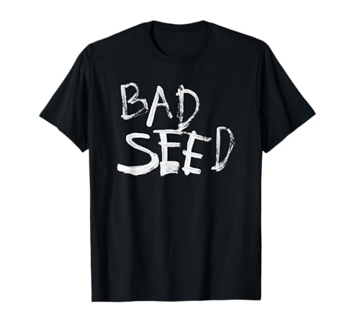 Nick Cave & the Bad Seeds - Bad Seed Scrawl Camiseta