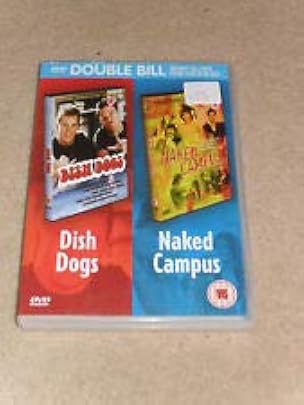 Dish Dogs Naked Campus DVD s One Dish Dogs Naked Campus DVD s One