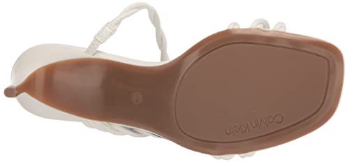 Calvin Klein Ileyia sandale à talon confortable pour marcher sans douleur - 4