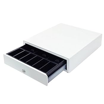 ビジコム 手動開閉式 キャッシュドロア ビジコム BC-DW330HP-W キャッシュドロア ミニ（手動開閉式