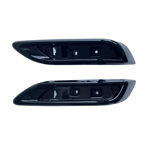 Reflectores de parachoques trasero 52682-12090 y 52681-12090 para Toyota Corolla 2017 a 2018