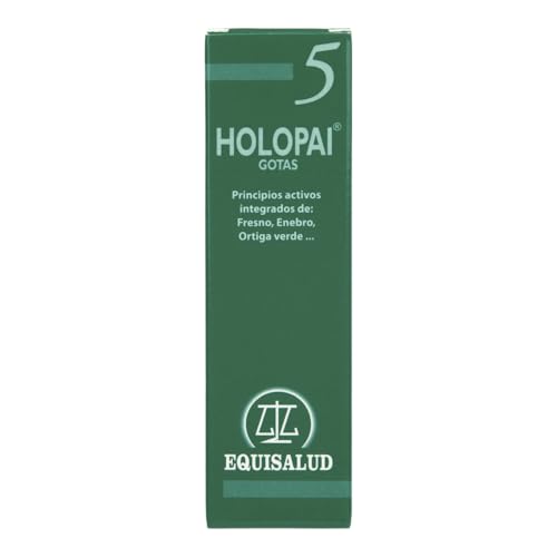 Holopai 5 (Reuma) de Equisalud, 31 mililitros
