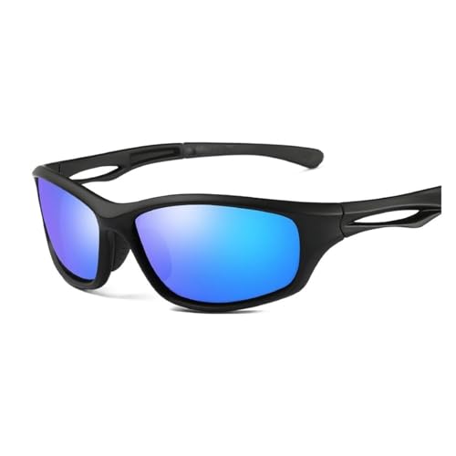 Lunettes cyclisme polarisées homme femme - Lunettes de soleil sport VTT