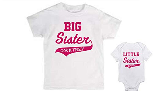 big sister little sister shirts amazon