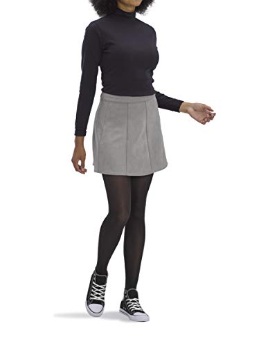 No nonsense Women's Opaque Sheer To Waist Tight2