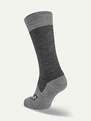 Image of SEALSKINZ Unisex Waterproof All Weather Mid Length Sock