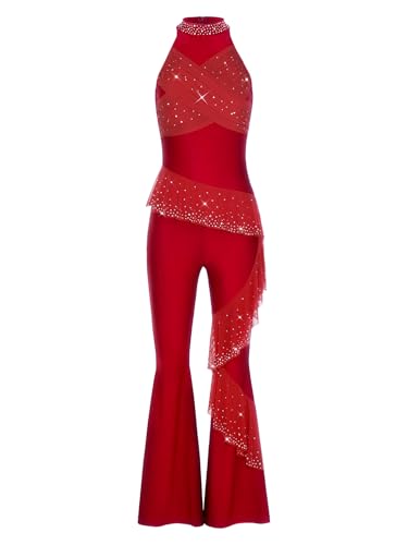 Jumpsuit de baile para brillar en festivales y danza disco
