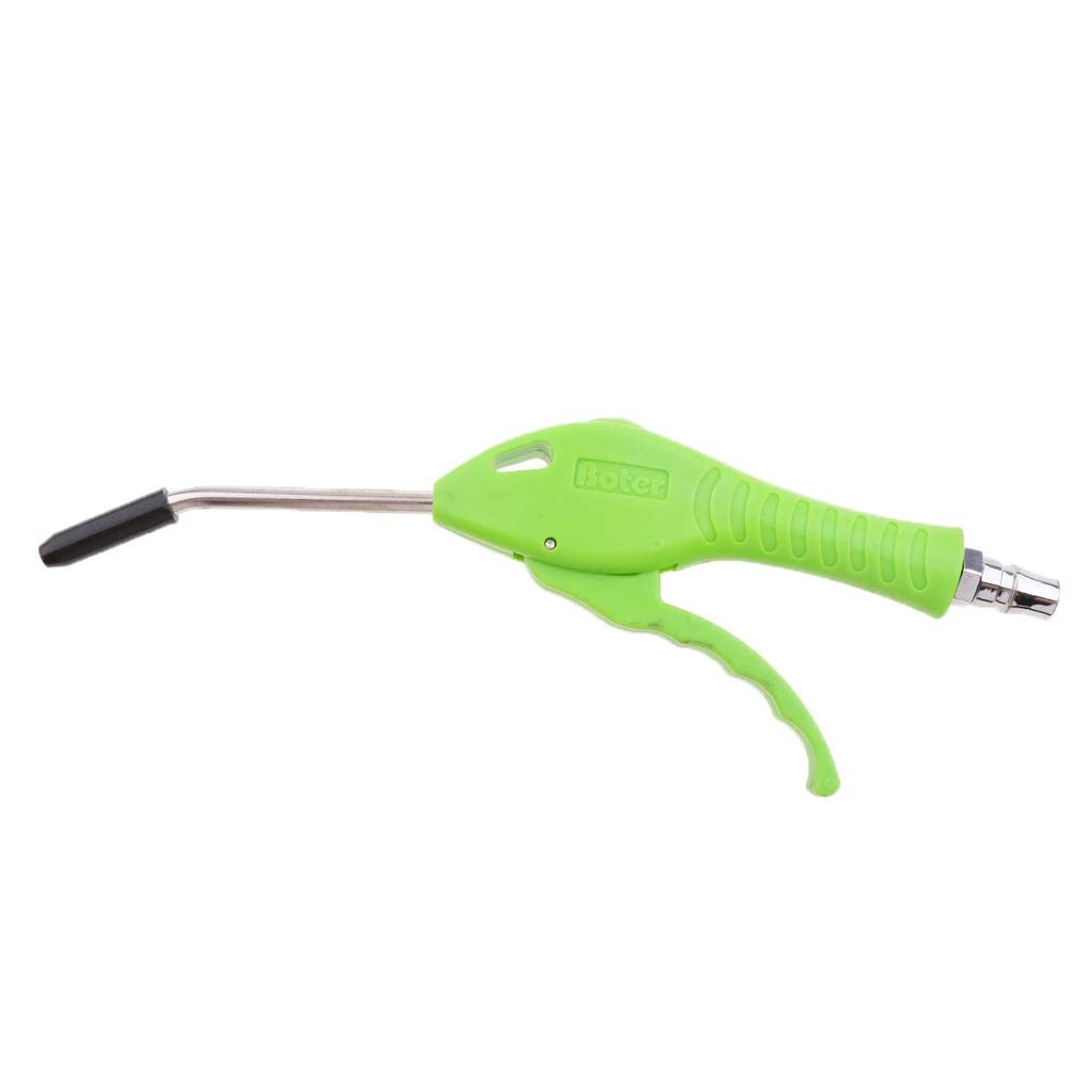2xHigh Pressure Poly Air Duster Blow Blower Cleaning Clean Handy Tool Green | Tools | Air Tools | Other Air Tools-picture-34