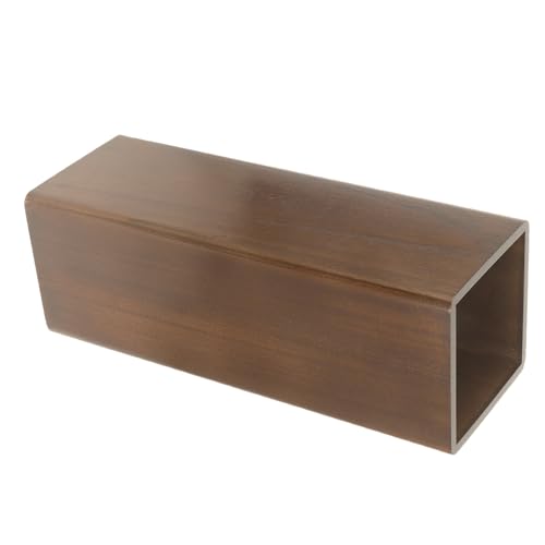 Support à parapluies en bois marron Homoyoyo pour rangement de maison et grand hall d'hôtel
