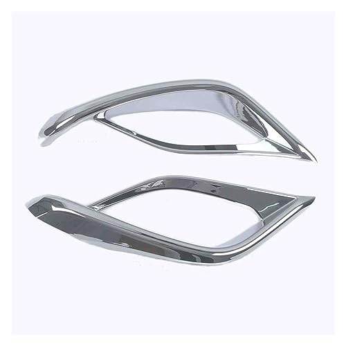Cadre décoration lunette de phare antibrouillard arrière Highlander 2021