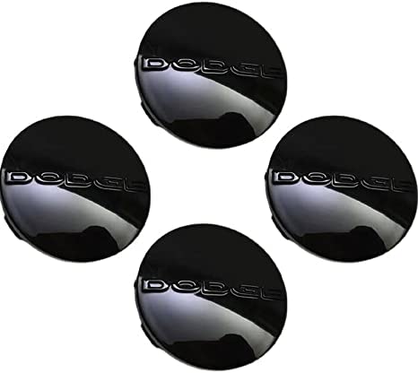 4pcs 63mm Wheel Center caps for Dodge