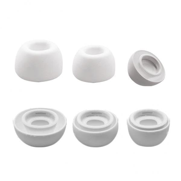 merishopp MERISHOPP®4xIn Ear Headphone Headset Earbuds Tip Cover Silicone Earplug for Airpods pro3|Cell Phones & Accessories |Cell Phone Accessories|Headsets-picture-21