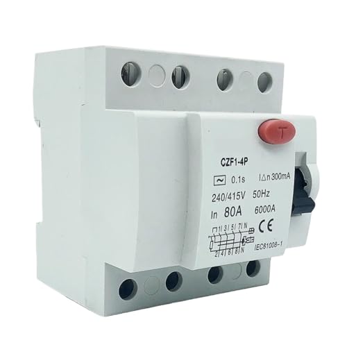 Disjuntor DC type B 4P pour éliminer les risques de fuite de courant continu - 2