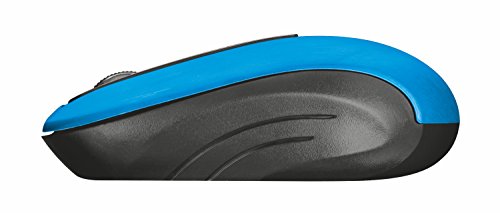 Trust Aera Mouse Wireless, Blu
