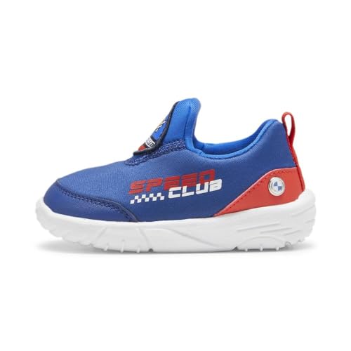 PUMA Unisex-Child BMW M Motorsport Slip on Shoes