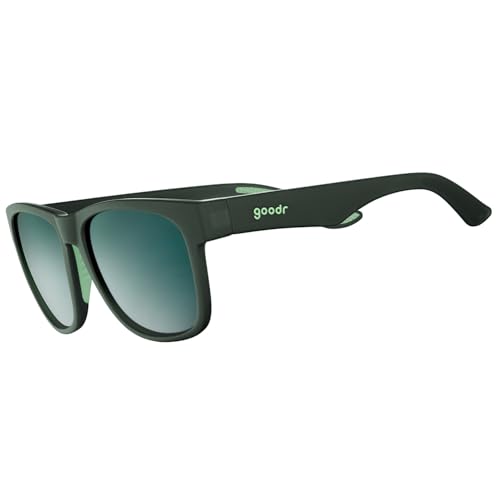 Image of goodr Polarized Sunglasses for Men & Women, Large Sized (BFG), UV400 Protection, No Slip, No Bounce