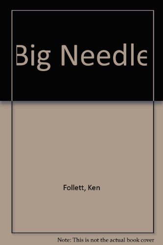 Big Needle 0890837872 Book Cover