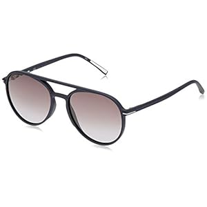 LACOSTE EYEWEAR Mens Unisex Blue Sunglasses
