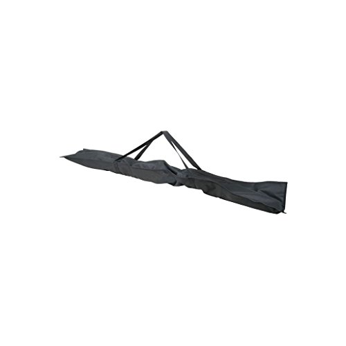 Sac de transport pour support de lumière QTX pour ranger et protéger vos trépieds