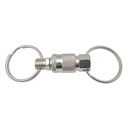 Interstate Pneumatics Y90KR Quick Coupler Key Chain