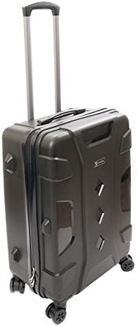 Black Diamond 23" Pro Hardside 4 Wheel Spinner Vacation Roller