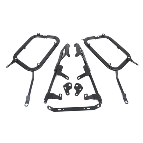 Cadre boîtier supérieur NC750S pour sécuriser vos bagages de moto