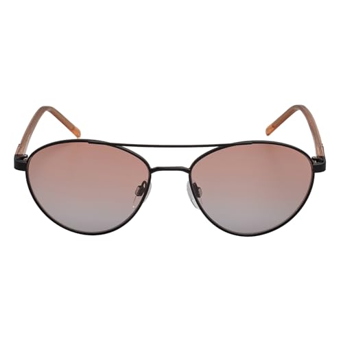 DKNY Gafas de Sol Mujer Estilo Piloto de Metal DK302S