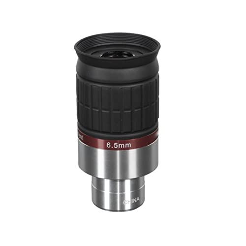 Ocular telescopio astronómico de 6mm para noches de observación en familia