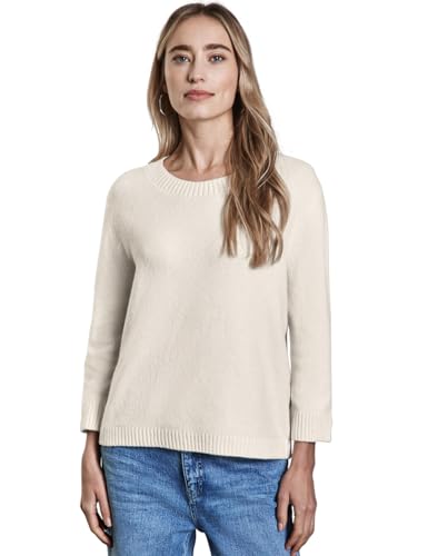 Cream White Melange