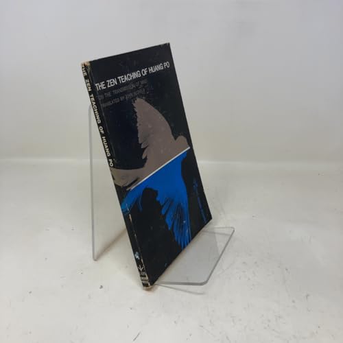 Zen Teaching Of Huang Po On The Transmis