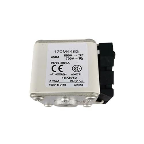 Fusible rapide basse tension 170M4463 évite les pannes électriques