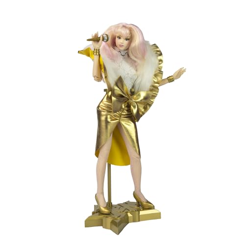 The Loyal Subjects JEM and The Holograms 12-inch Fashion Doll
