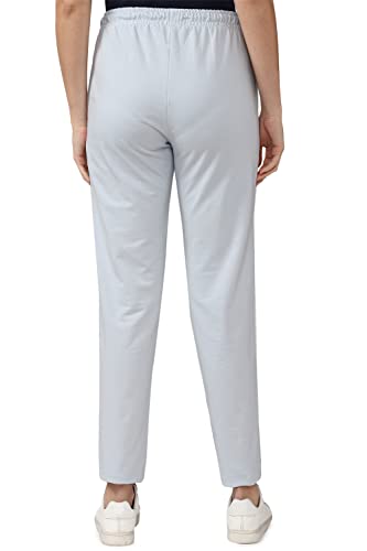 Image of Van Heusen Women's High Rise Regular Fit Track Pants