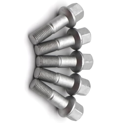 Pernos de rueda M12x1.5 con acabado de alta resistencia para Benz