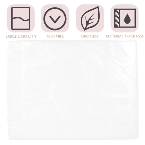 100 bolsas desechables para spa de pies miniatura 7