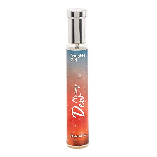Image of Naughty Girl EDP Morning Dew Perfume for Women - 30ml, multi, pack of 1 (NG EDP MORNG-DEW 30ml)