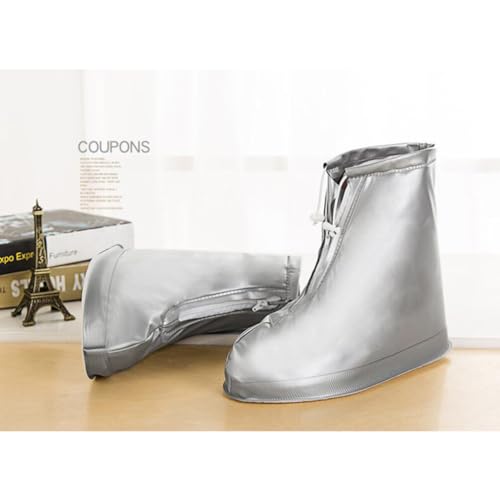 Galochas Dobráveis Capas De Sapatos Impermeáveis Galochas De Bota De Chuva Esportiva Galochas Antide