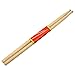 VICASKY 1 Pair 7a Maple Drum Stick Wood Drum Sticks 7a Drumsticks Wood Tip Percussion Instrument Drum Sticks Drum Sticks Kids Drumsticks for Kids Percussion Drum Sticks 5a Major