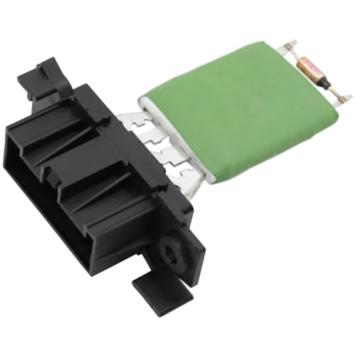 BIAREN Heater Fan Blower Motor Resistor For Citroen Nemo Relay Fiat Ducato Doblo Qubo Grande Punto Evo Peugeot Bipper Boxer Vauxhall Opel Corsa D 6450.XR 77364061 13248240