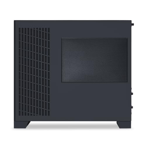 Gabinete Lian Li O11 Dynamic Mini V2 Flow Mid Tower - Negro miniatura 7