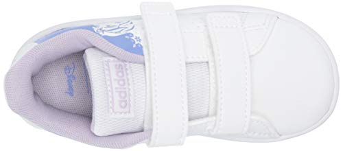 Image of adidas Kids' Advantage Tennis Shoe