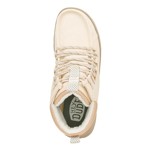 Hey Dude Women's Wendy Peak Ivory 6 Medium - image 2