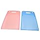 2pcs vertikale Dateiordner, 13 Pocket A4 -Dokumentordner mit Indexaufklebern, Top -Handle, A4 -Dokumentinhaber für die Büro -Bibliotheksdateiverwaltung 37.9x24.3cm (Pink+Blau)