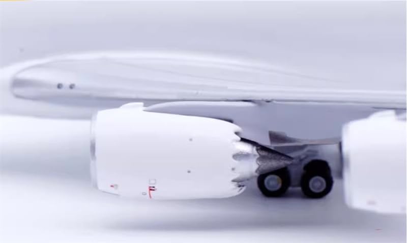 ACE HOBBY for JC Wings for Polar Cargo Airlines for DHL for Boeing B747-8F N852GT 1:400 Aircraft Pre-Built Model