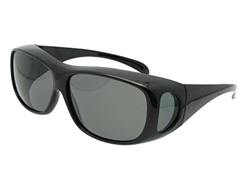 Medium Polarized Fit Over Sunglasses F1