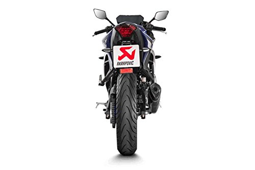 アクラポヴィッチ(AKRAPOVIC) マフラー　YZF-R25 など 楽天市場】マフラー 送料無料 AKRAPOVIC/アクラポヴィッチ YZF