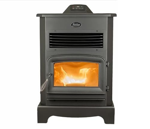 Ashley 3,000 Sq. Ft. Pellet Stove w/Wi-Fi